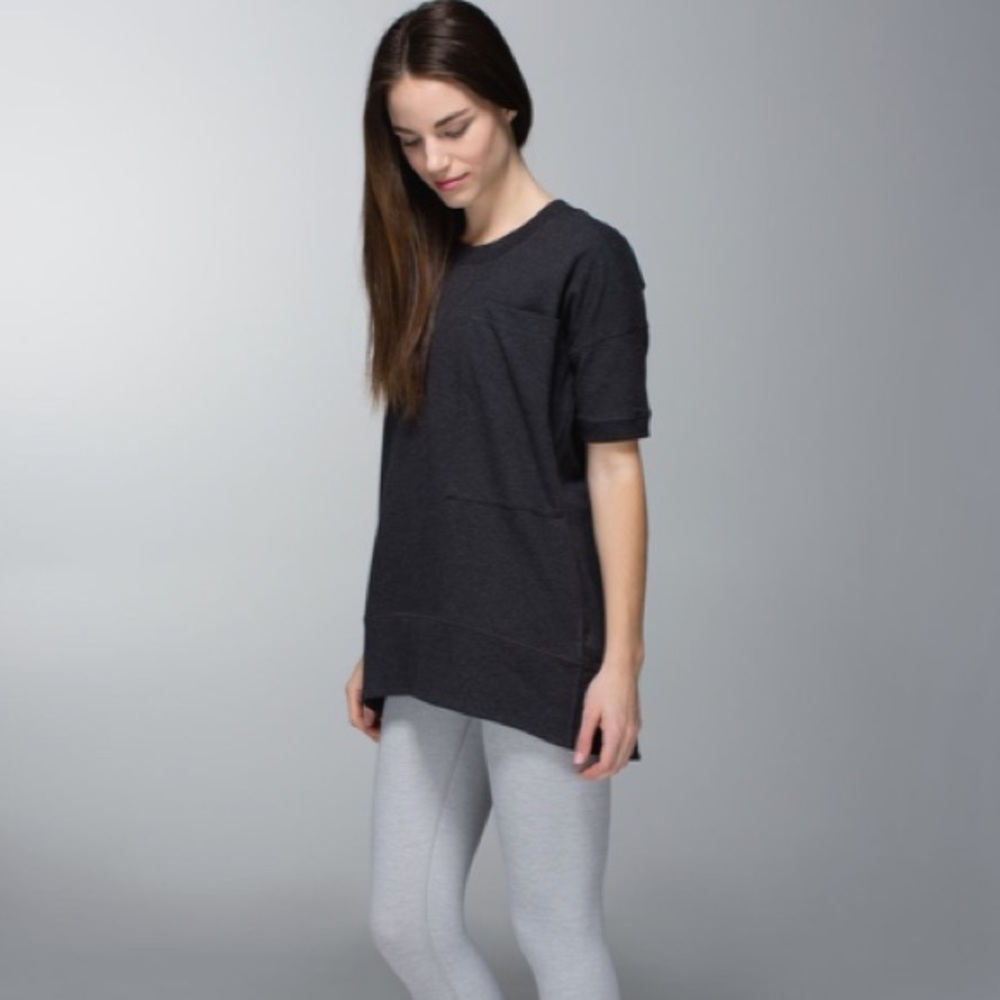 Lululemon Mudra Sweatshirt - Picture 2 of 8